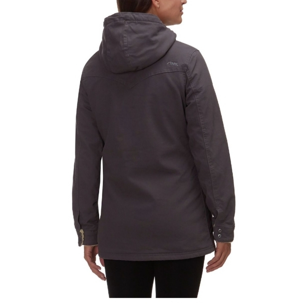 Mountain Khakis Ranch Shearing Hooded Coat - Picture 11 of 11